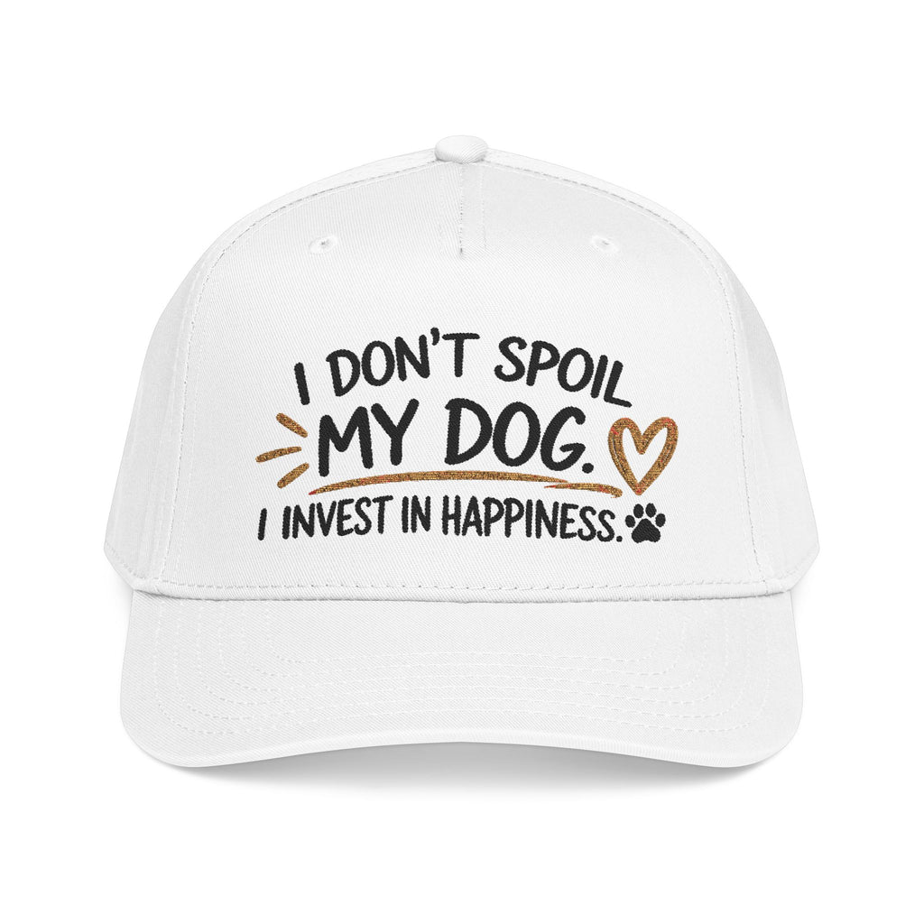 Mid Profile Baseball Cap