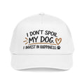 Mid Profile Baseball Cap