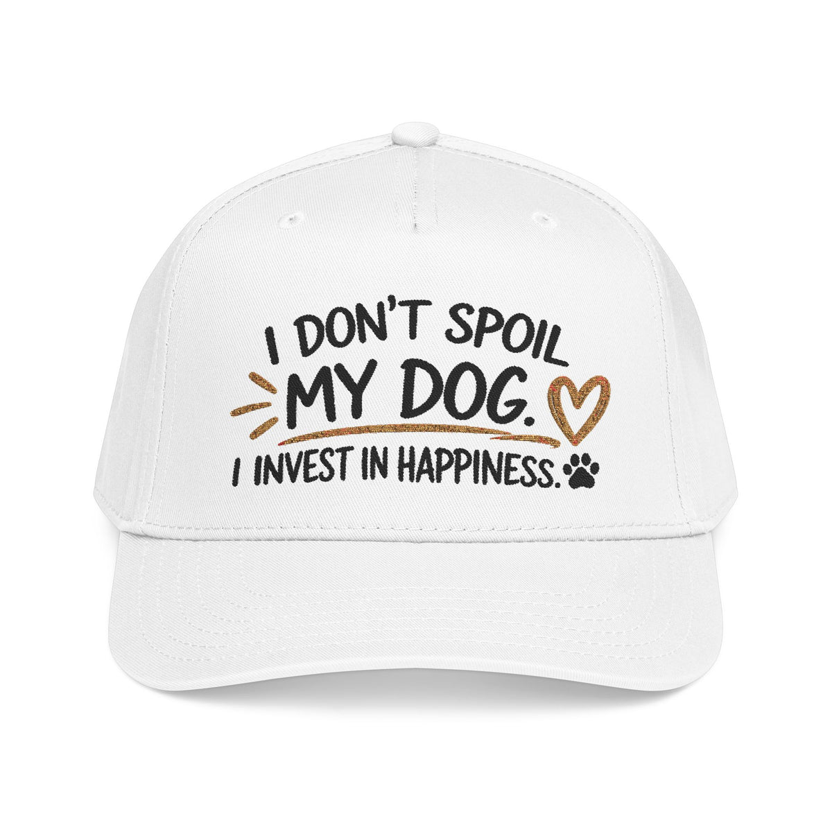 Mid Profile Baseball Cap