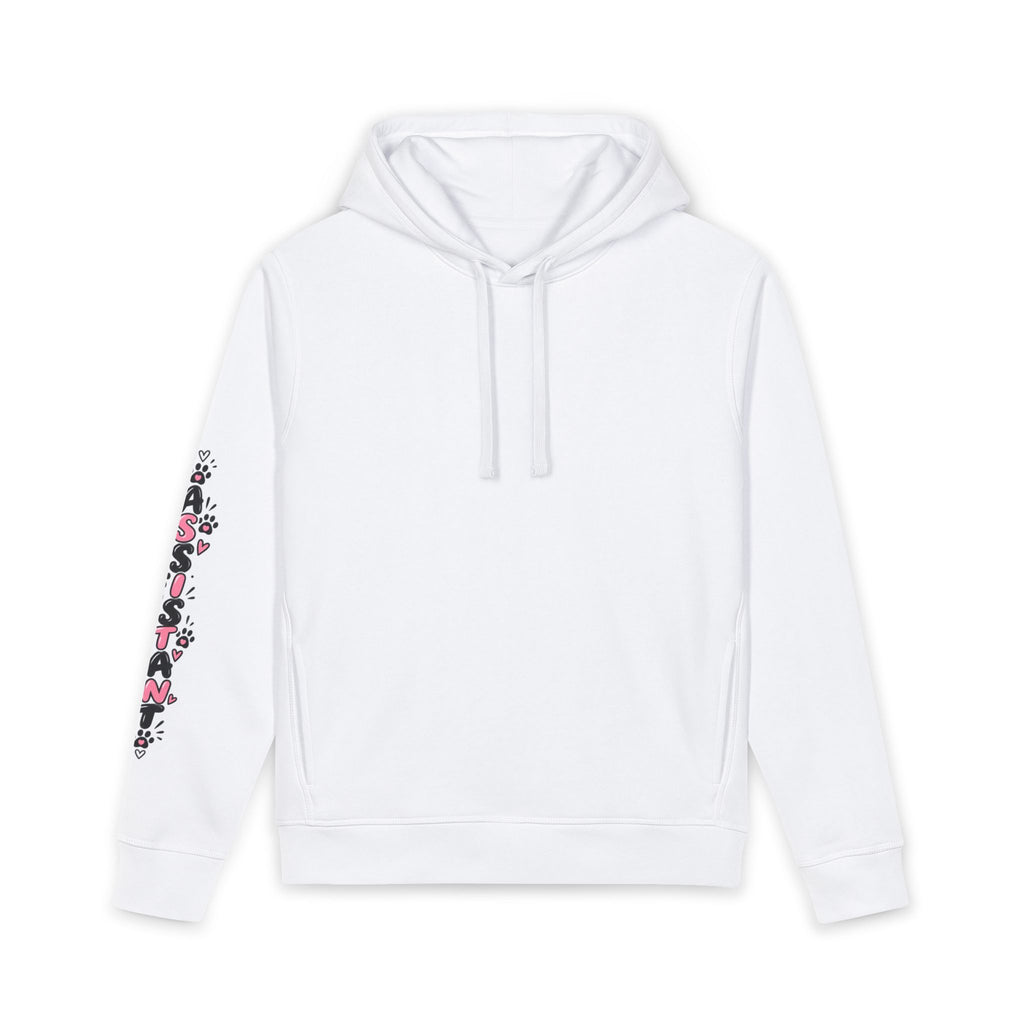 Assistant to the Head of Chaos Hoodie — Cute Pet Lover Pullover ('Assistant to the Head of Chaos')