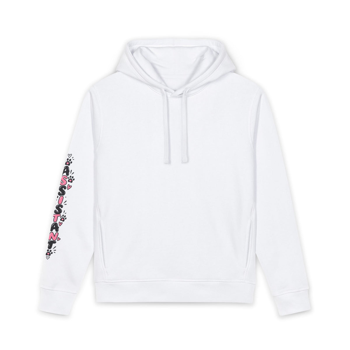 Assistant to the Head of Chaos Hoodie — Cute Pet Lover Pullover ('Assistant to the Head of Chaos')