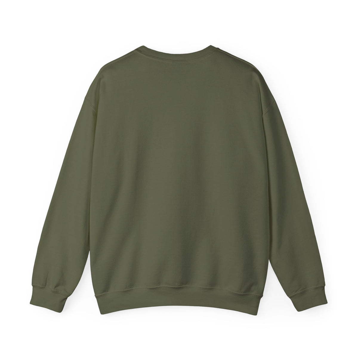 Crewneck Sweatshirt - "My Therapy Has Paws" Fall Dog Mom Graphic