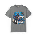 T-Shirt - "Dogs Made Me Buy It" Cute Dog Shopper Graphic Tee