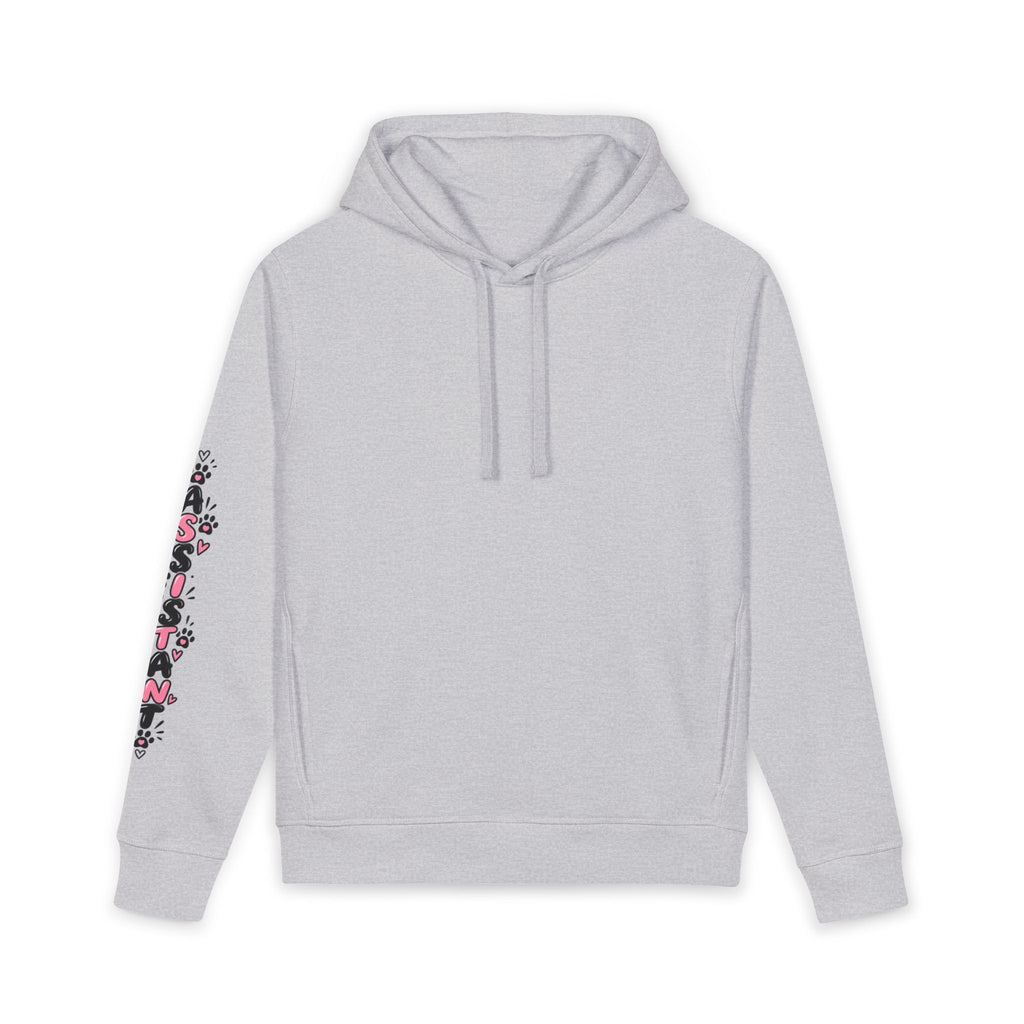 Assistant to the Head of Chaos Hoodie — Cute Pet Lover Pullover ('Assistant to the Head of Chaos')