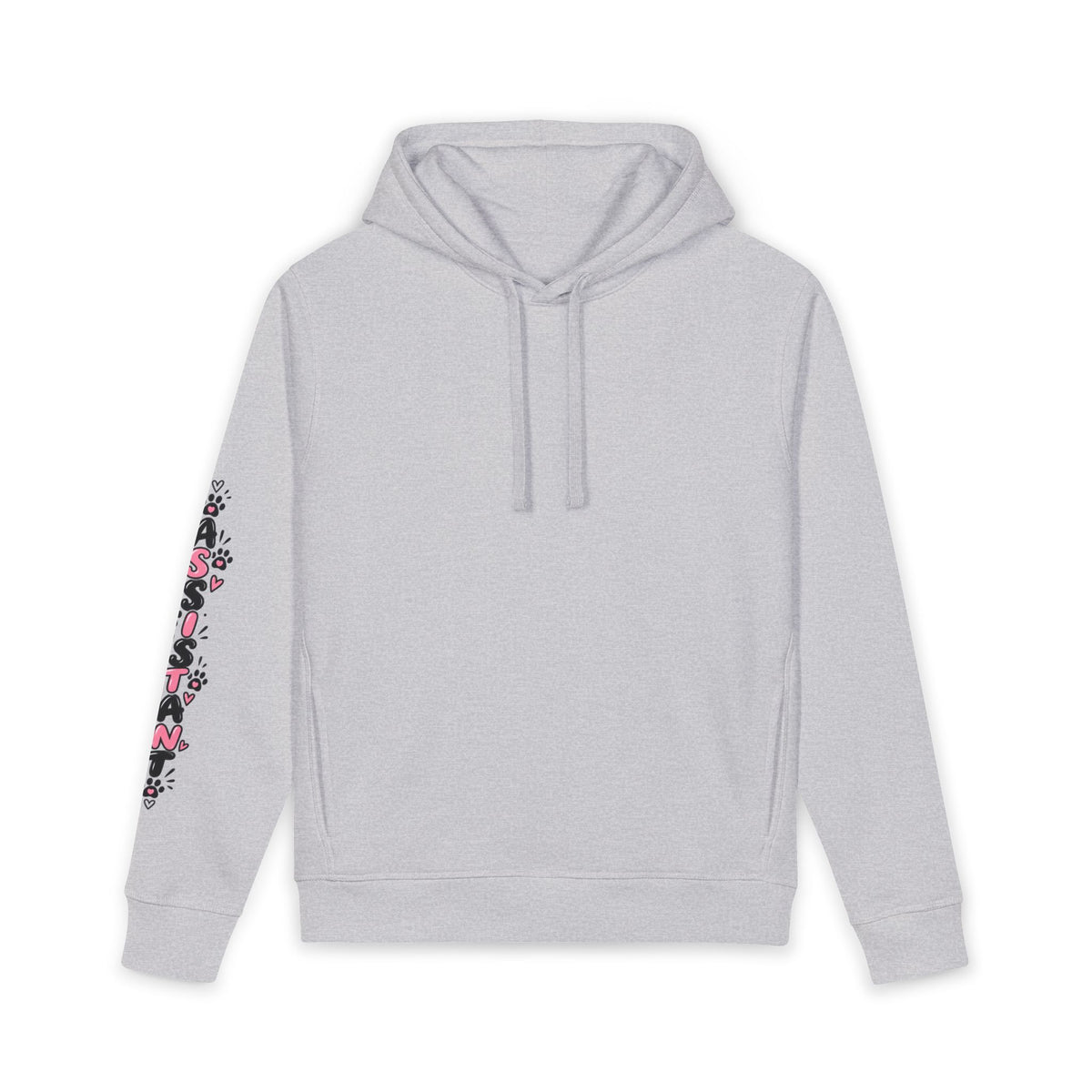 Assistant to the Head of Chaos Hoodie — Cute Pet Lover Pullover ('Assistant to the Head of Chaos')
