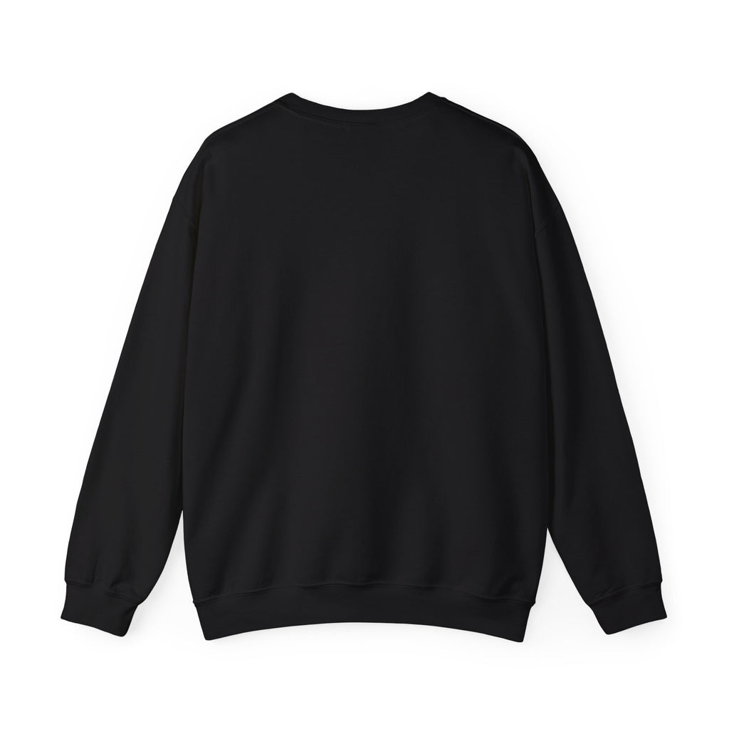 Crewneck Sweatshirt - "My Therapy Has Paws" Fall Dog Mom Graphic