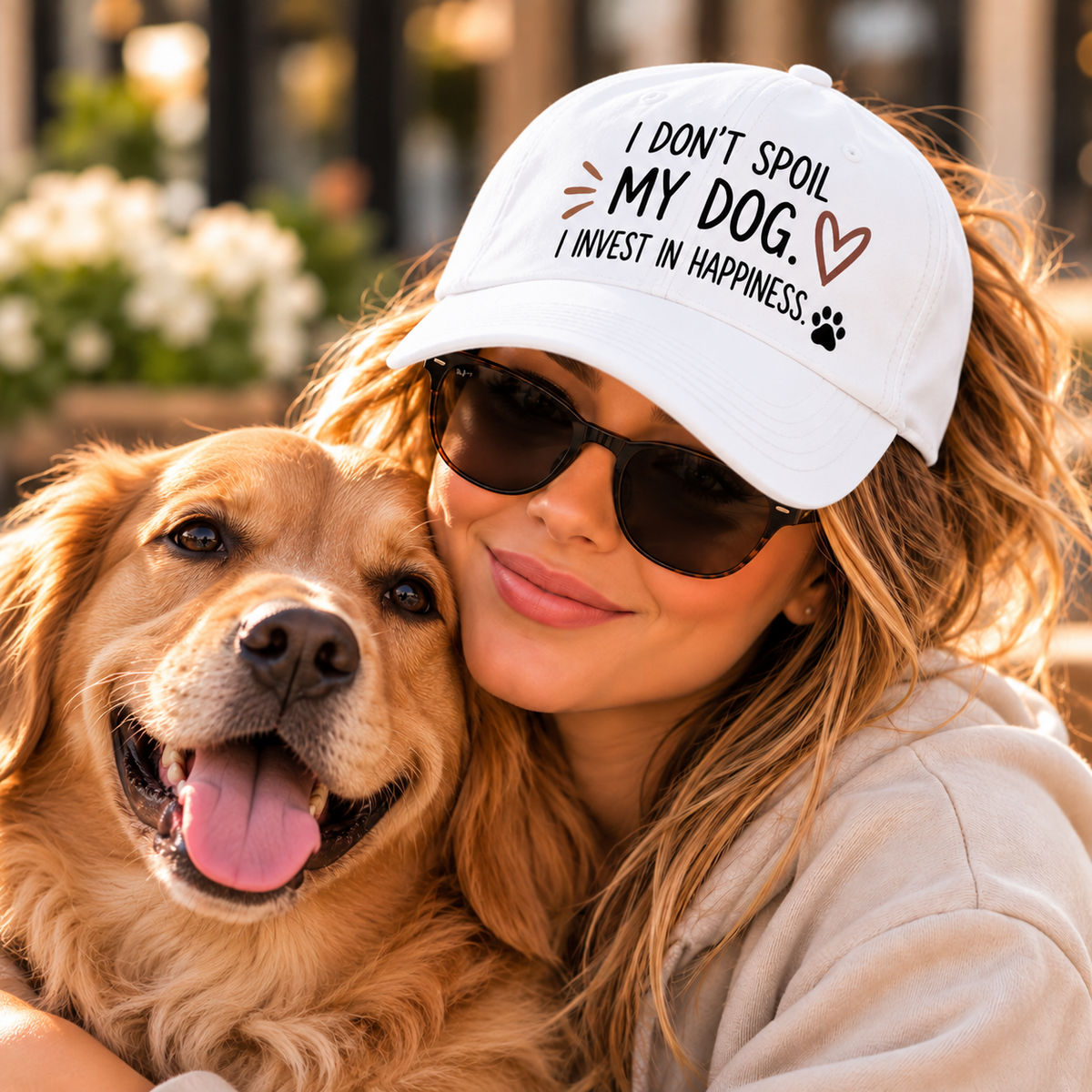 Mid Profile Baseball Cap