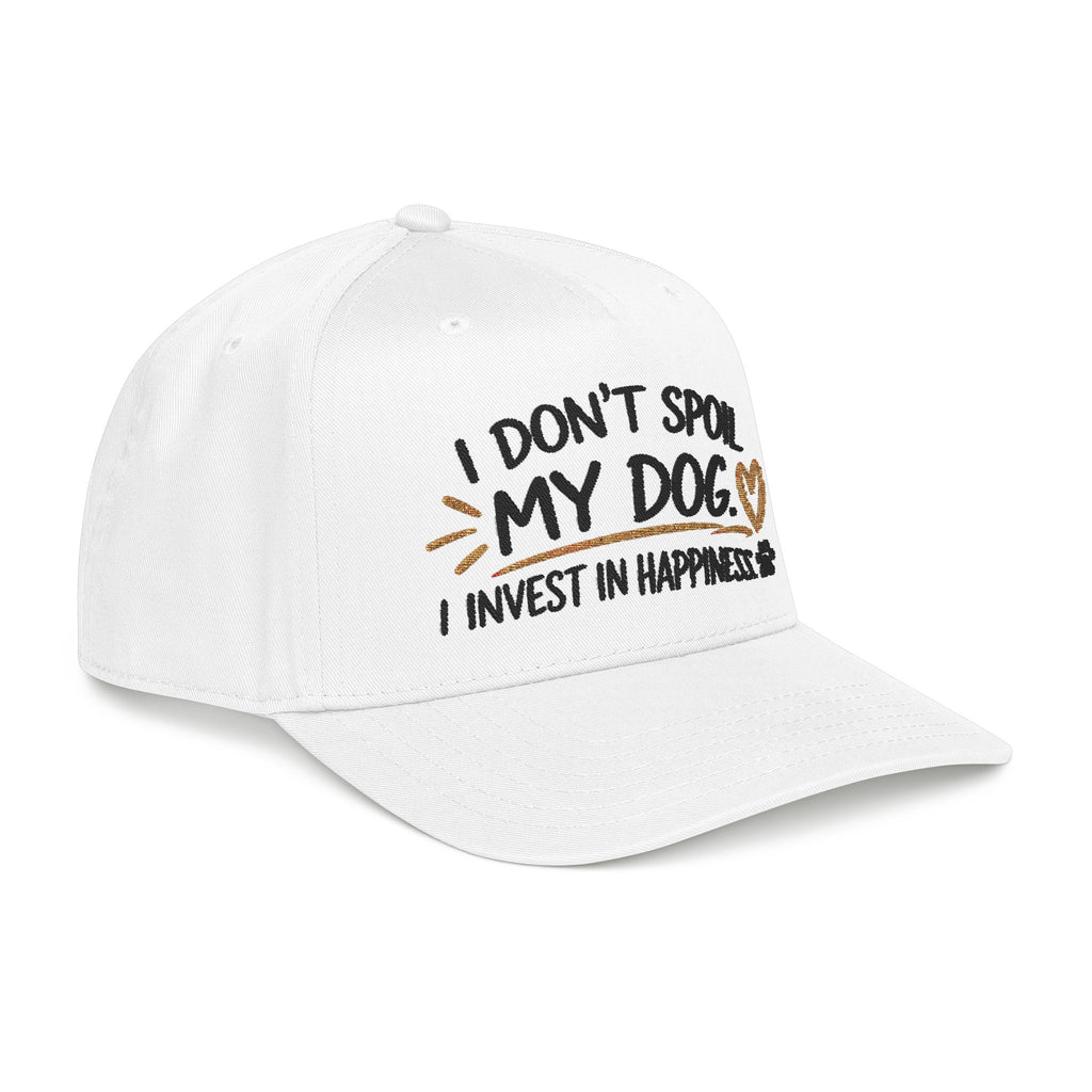 Mid Profile Baseball Cap