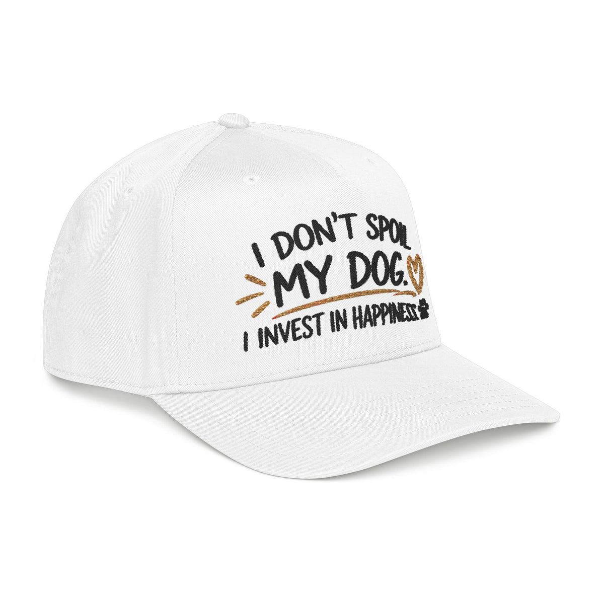 Mid Profile Baseball Cap