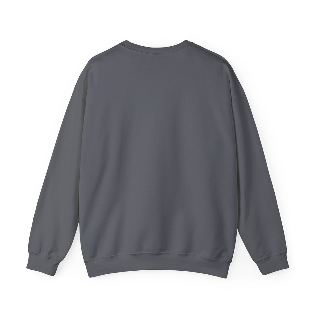 Crewneck Sweatshirt - "My Therapy Has Paws" Fall Dog Mom Graphic