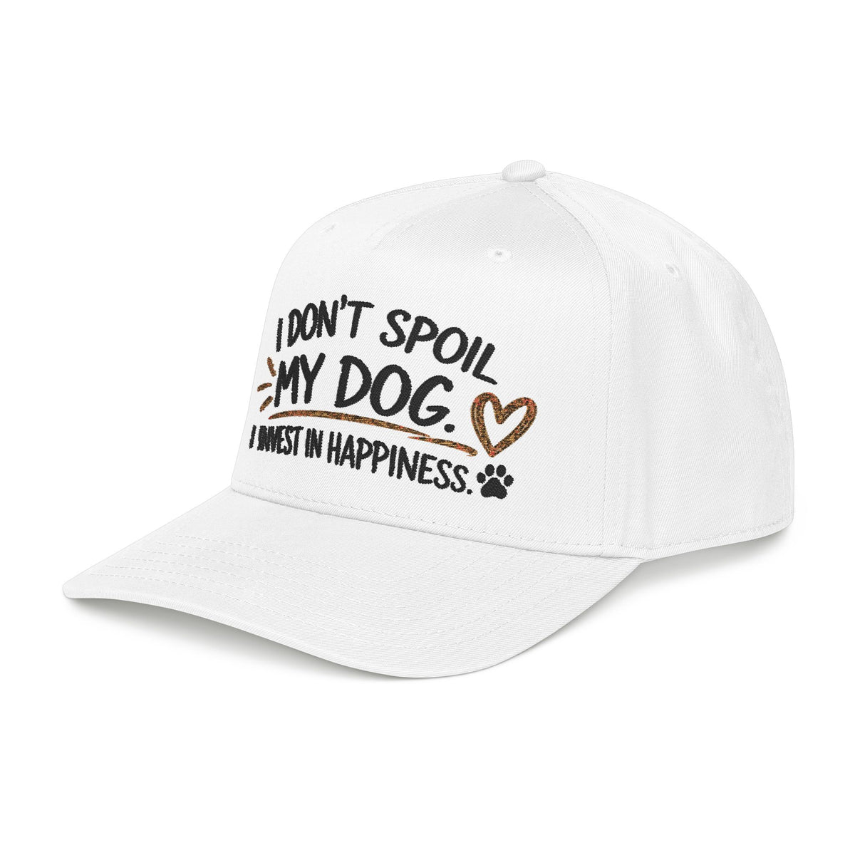 Mid Profile Baseball Cap