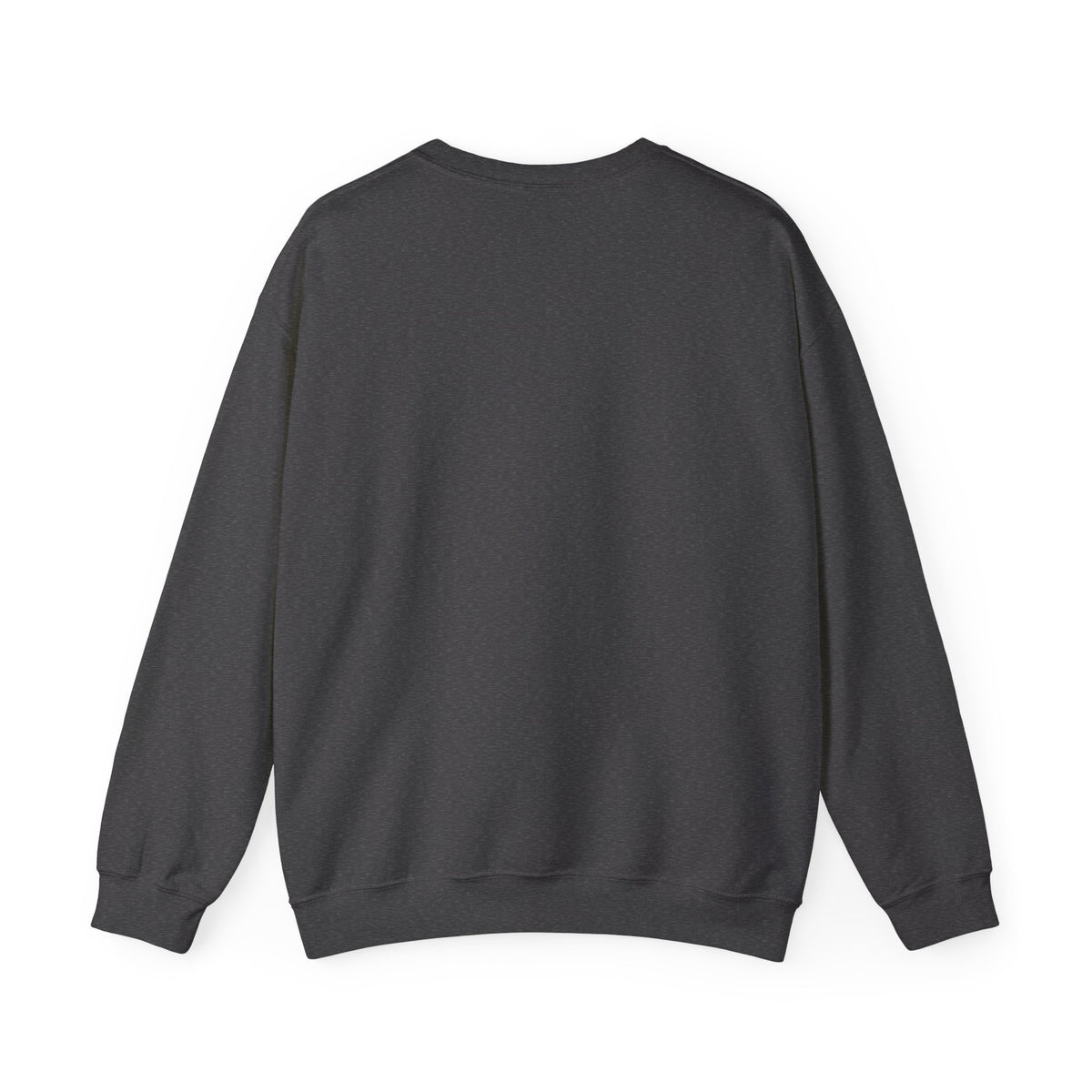 Crewneck Sweatshirt - "My Therapy Has Paws" Fall Dog Mom Graphic